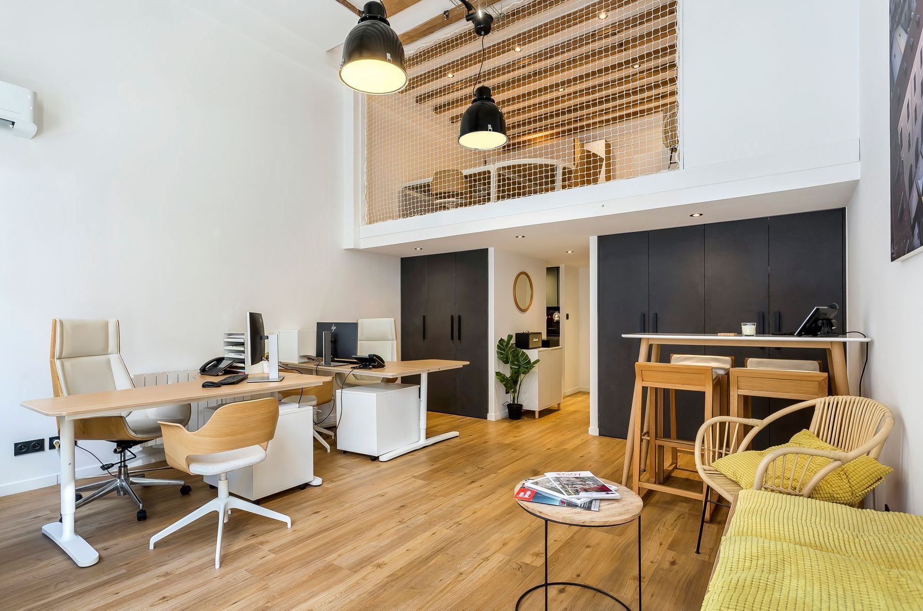 Appartement haut de gamme géré par Like Home Immobilier à Lyon