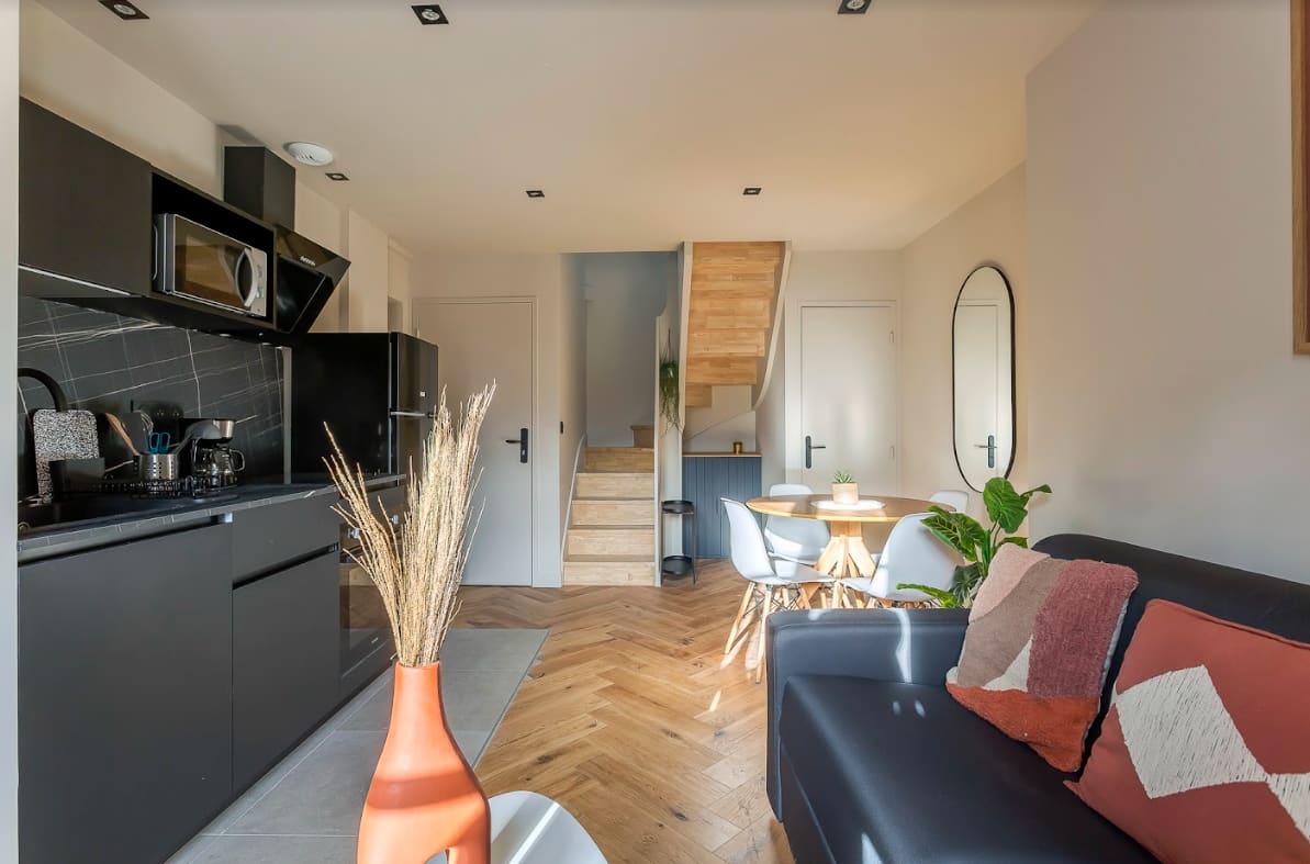 Bien immobilier Like Home Immobilier à Lyon